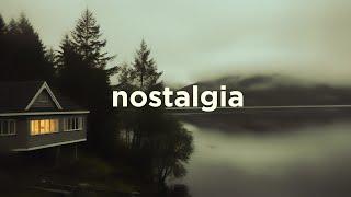 what nostalgia sounds like. (a playlist)