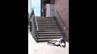 Nick Babich 13 stair