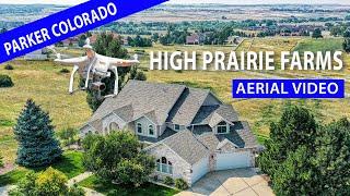 High Prairie Farms Is Rural Luxury At It's Finest | Parker Colorado