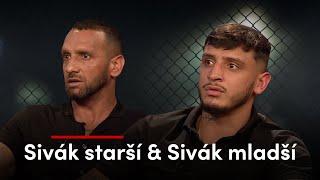 Fight Zone - Václav Sivák starší & Václav Sivák mladší | OK TV