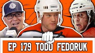 Todd Fedoruk on Matvei Michkov Scratched + Flyers Warriors | Nasty Knuckles Episode 179 | Fridge 4.0