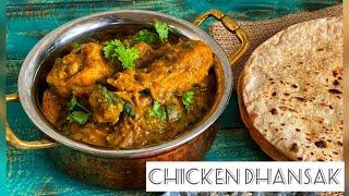 Chicken Dhansak | Healthy Chicken Recipe | Authentic Delicacy