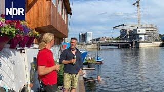 Das Dorf auf dem Wasser: Der Harburger Hafen | die nordstory | NDR