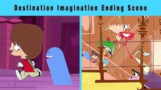 Foster's Home for Imaginary Friends - Destination Imagination Ending Scene