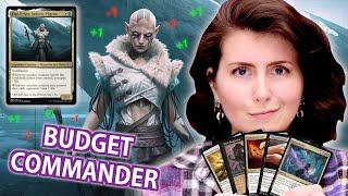 I built a BUDGET life gain/drain Commander Deck | Magic The Gathering