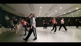 is hot _ urban dance  / choreo. DOODEE