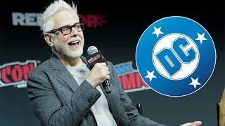 James Gunn Creature Commandos Panel at NYCC 2024 with Cast and Crew Interview DCU