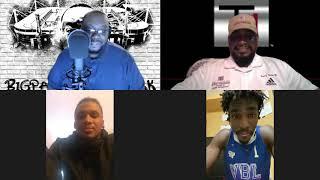 BIGPATSSPORTSTALK THE INTERVIEWS KEVIN COX/SHIAN BRADSHAW