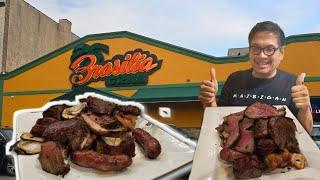 Try Brasilia Grill in Newark, NJ for Some Delicious Meats and Rodizio!!!