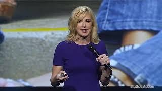 Bridget Brennan - Author of Why She Buys; Speaker on Marketing and Selling to Women Consumers