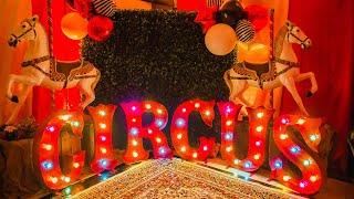 Circus Themed Events | Themed Events