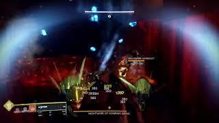 Destiny 2 Shadowkeep story gameplay