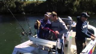 FISHING ROCK WALLS - Reel Action TV