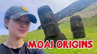 Exploring RAPA NUI / Easter Island