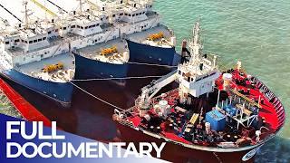 World's Largest Ships: Transporting the Untransportable | FD Engineering