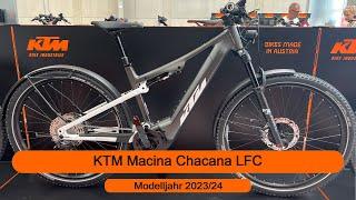 KTM Macina Chacana LFC - Modelljahr 2023 / 2024