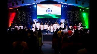 HOW GREAT IS OUR GOD INDIAN VERSION Feat NLAG Community Kids Choir | LIVE SUNDAY WORSHIP