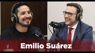 De Chasqui a Socio con Emilio Suárez