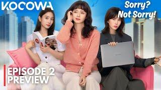 EX-Lover's wife becomes her Bestie | Jeon So Min | Choi Daniel [ENG SUB]