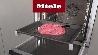 Miele Backofen H7XXX | Speisenthermometer verwenden