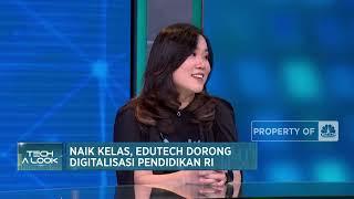 Naik Kelas, Edutech Dorong Digitalisasi Pendidikan RI