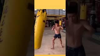 nice kick takniki . please subscribe