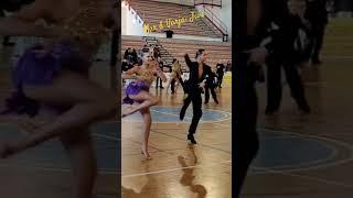 Max&Varja: Jive #danzasportiva #ballroom #dancesport #dancesportcompetition #fids #jive #jivedance