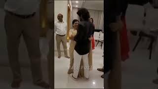 See Allu Arjun & #Surekha Bonding #Chiranjeevi #AlluArjun #AlluAravind #Pushpa #shorts #ytshorts