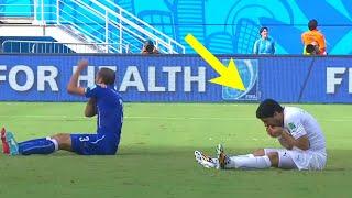 Weirdest Moments in Football