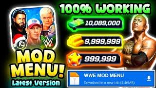 WWE Mayhem Mod Apk v1.84.137 | WWE Mayhem Mega Mod Menu v1.84.137 | WWE Mayhem Hack v1.84.137 Mod