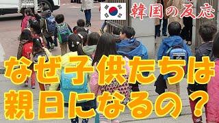 【韓国の反応】なぜ最近の子供たちは反日ではなく親日になるのですか?【韓国人の反応・海外の反応】