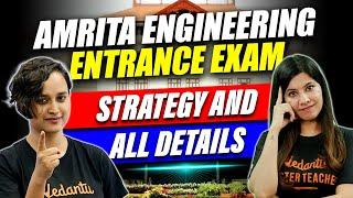 AEEE 2024 | Amrita Entrance Exam 2024: Everything You Need to Know