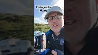 How to Use a Filter for Seascape Photography #seascape #seaphotography