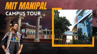 MIT Manipal 2024||Campus Tour,Mess Tour|Manipal institute of technology|Manipal University|MCA,Btech