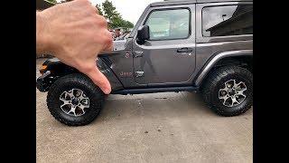 Top 6 things I "hate" about my  2 door JL Wrangler Rubicon!