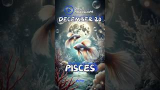 Pisces Daily Horoscope: Balance Duties and Relationships (Dec 20, 2024)