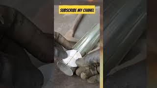 Perfect degree trick Round to Round PIPE.. #youtube