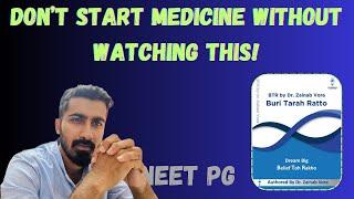 YOUR COMPLETE GUIDE TO MEDICINE! | Dr Pankaj (psp) | @drzainabvora @cerebellumacademy