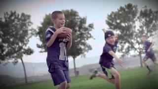 2015 Wolf Pack Football Commercial