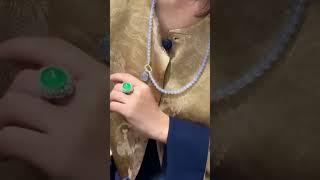 都是你的 #翡翠 #翡翠直播 #jade #jewelry #傳詠珠宝