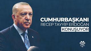 #CANLI | 40. İSEDAK Toplantısı Açılış Programı | Cumhurbaşkanı Erdoğan konuşuyor