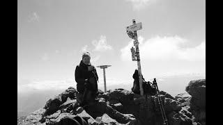 Słowacja - Mala Fatra - Veľký Kriváň