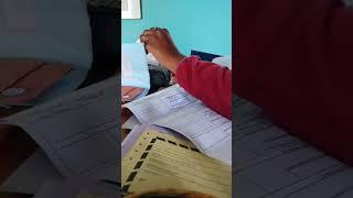 Work of GDS BPM || Worklife of postal employee|| #gds #viral #work #shorts