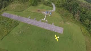 Piper Cub - flight footage