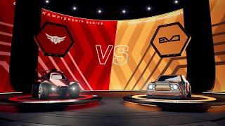 Ultimates vs EVO | RLCS 2025: North America Open 6
