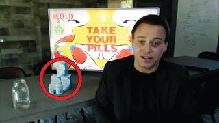 Take Your Pills Netflix Movie Commentary with OptiMind CEO #AskMeAnything
