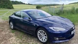 I bought a Unicorn ! 2017 Tesla Model S 75D Facelift with AP2