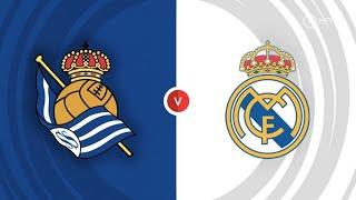 Real Sociedad vs Real Madrid Watchalong!