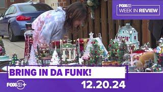 Bring in da funk! | FOX54 Week in Review - 12.20.24