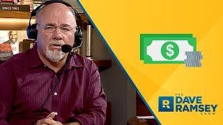 Dave, Why Do You Never Recommend Bankruptcy? - Dave Ramsey Rant